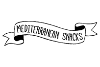 Mediterranean Snacks