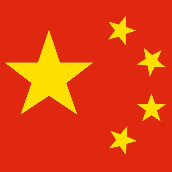 china